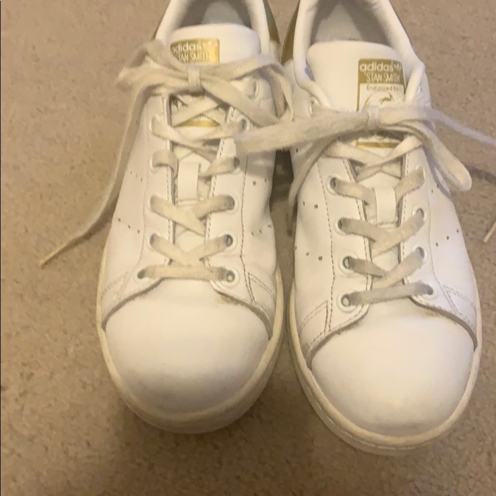 Girls Stan smith adidas sneakers